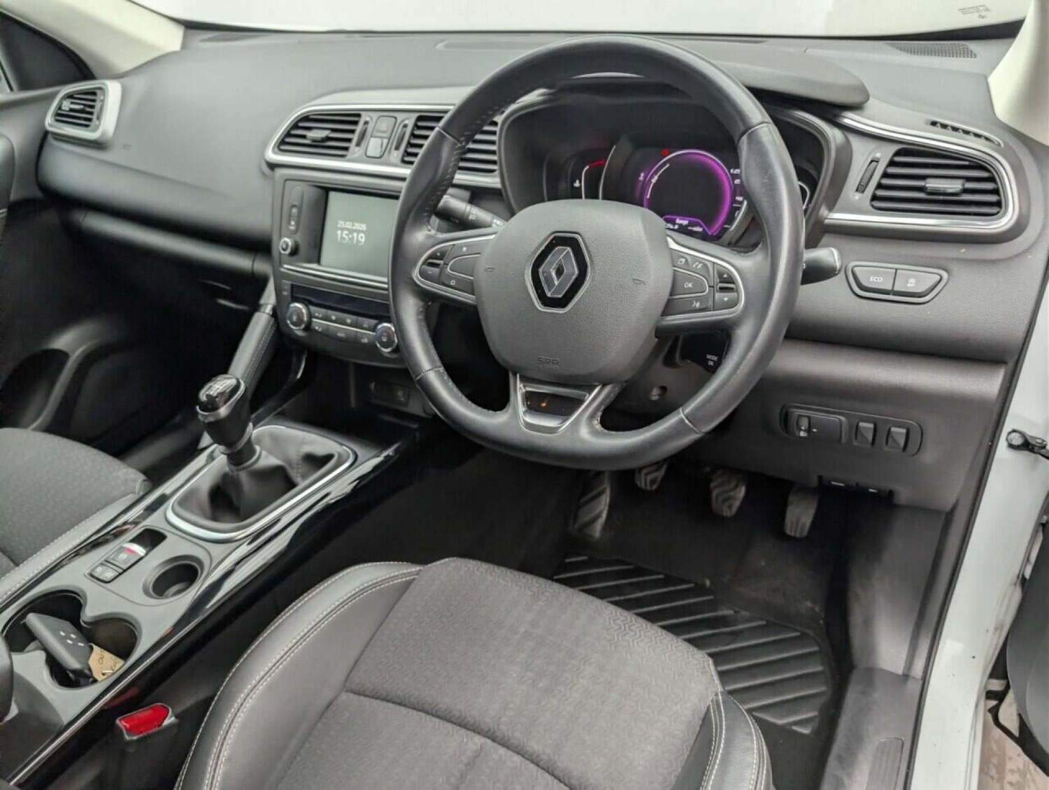 Used Renault Kadjar 2017 for sale - 77713849: Photo 11