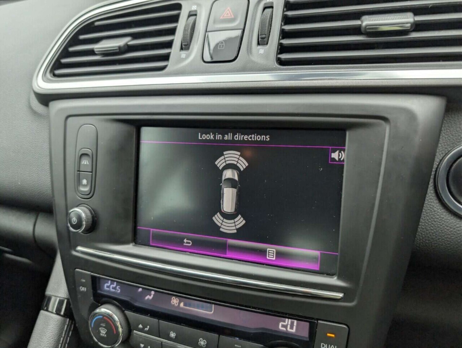 Used Renault Kadjar 2017 for sale - 77713849: Photo 14