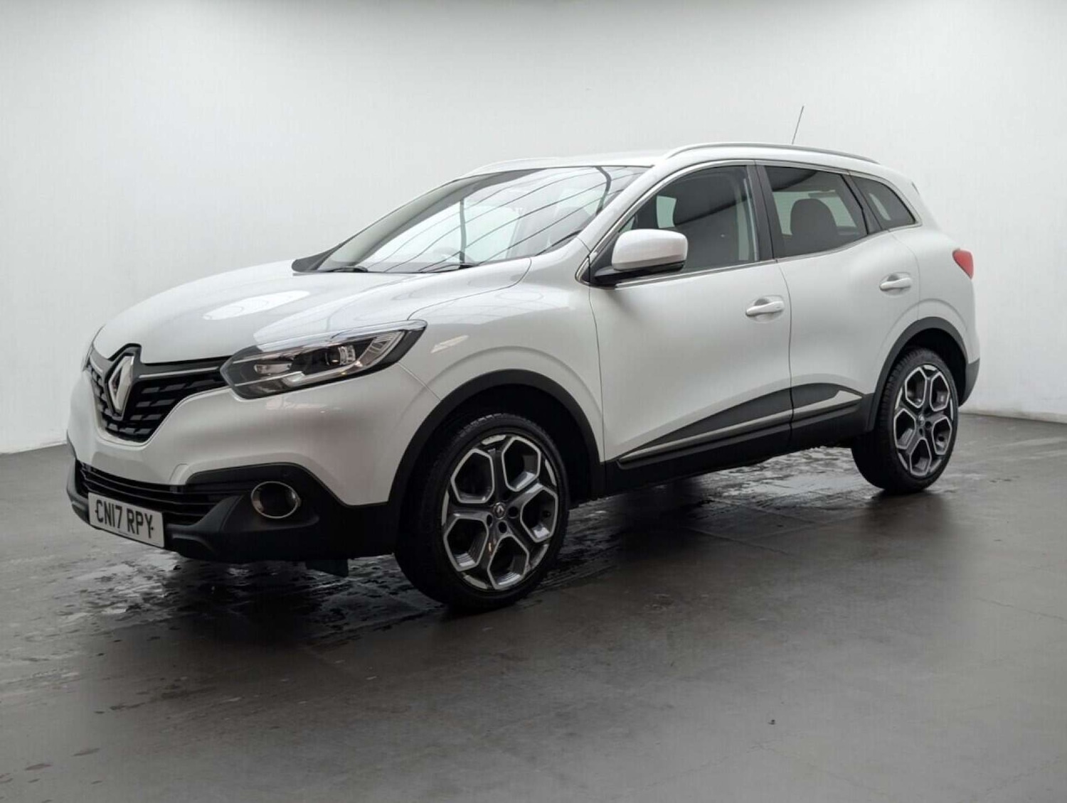 Used Renault Kadjar 2017 for sale - 77713849: Photo 4