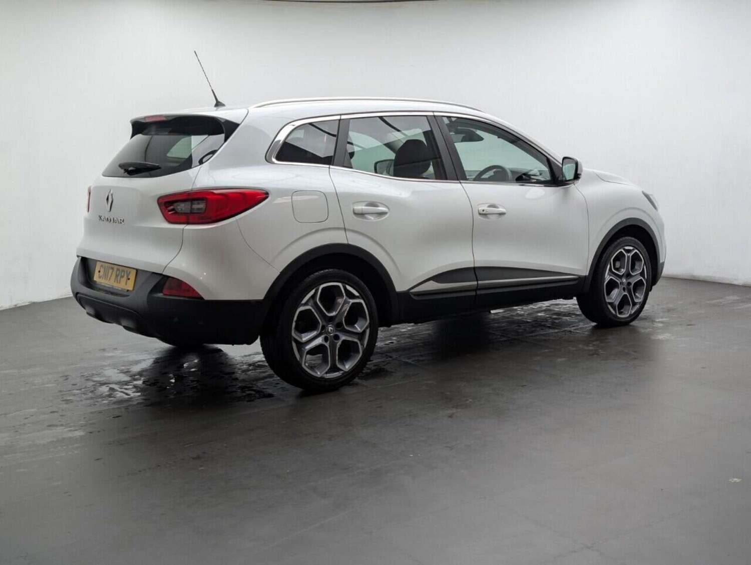 Used Renault Kadjar 2017 for sale - 77713849: Photo 8