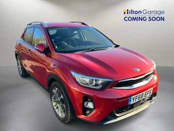 (68) - 1.0 T-GDi 3 SUV 5dr Petrol Manual Euro 6 (s/s) (118 bhp)