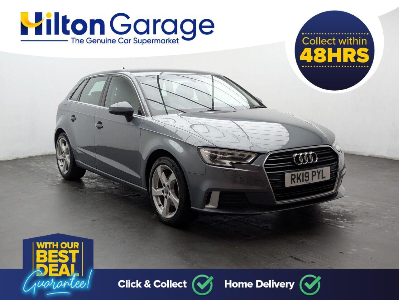 Used Audi A3 2019 for sale - 77695804: Photo 2