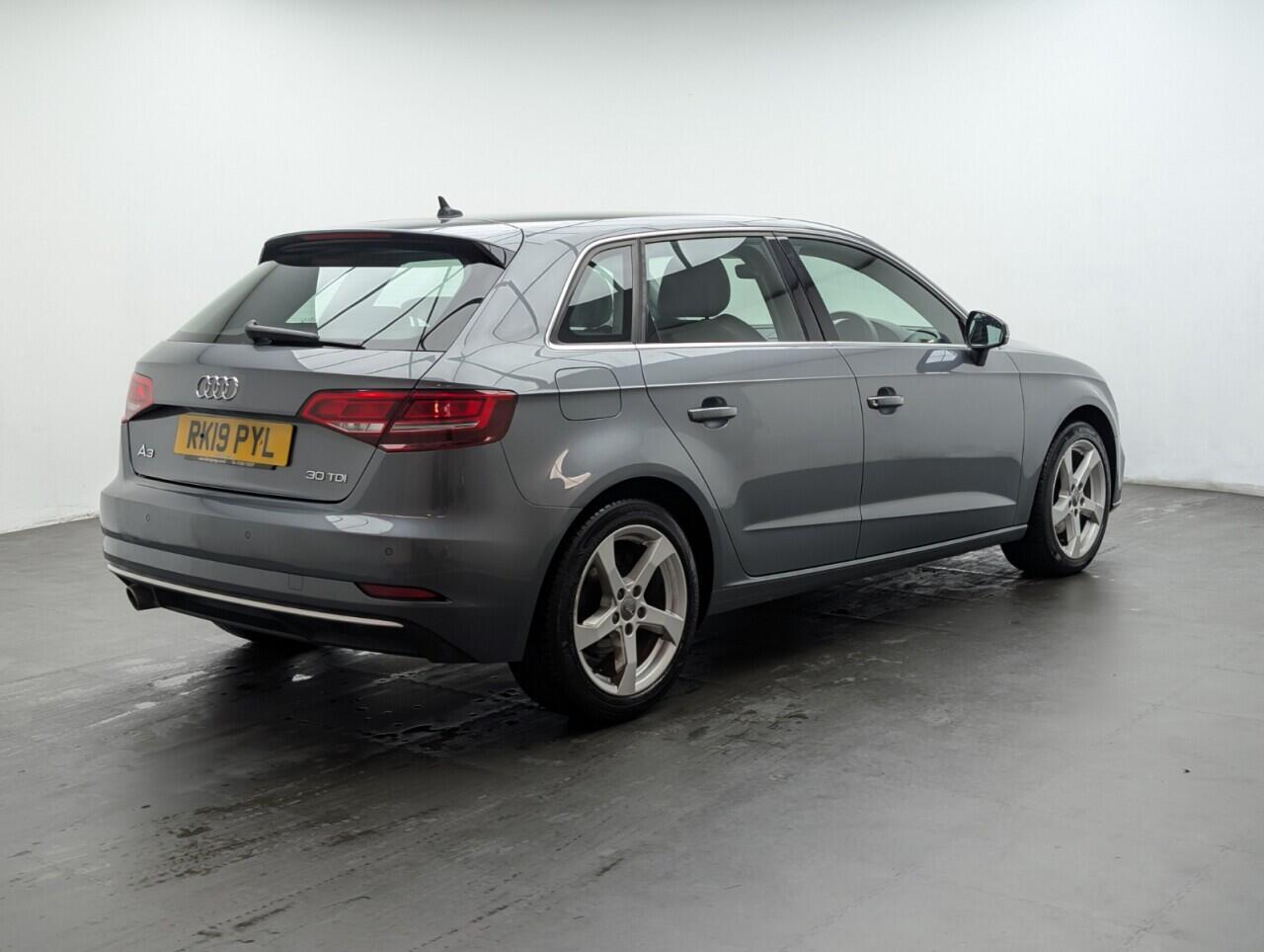 Used Audi A3 2019 for sale - 77695804: Photo 8