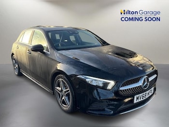(68) - 1.3 A200 AMG Line (Premium) Hatchback 5dr Petrol 7G-DCT Euro 6 (s/s) (163 p
