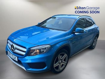 2017 (17) - GLA 220d 4Matic AMG Line 5dr Auto
