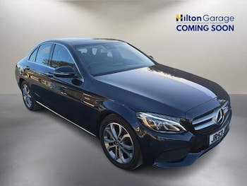 Mercedes-Benz C Class feature image