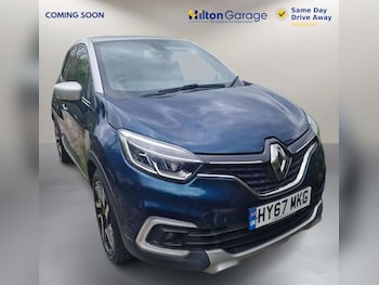 Used Renault Captur 2018 for sale - 78456179: Photo