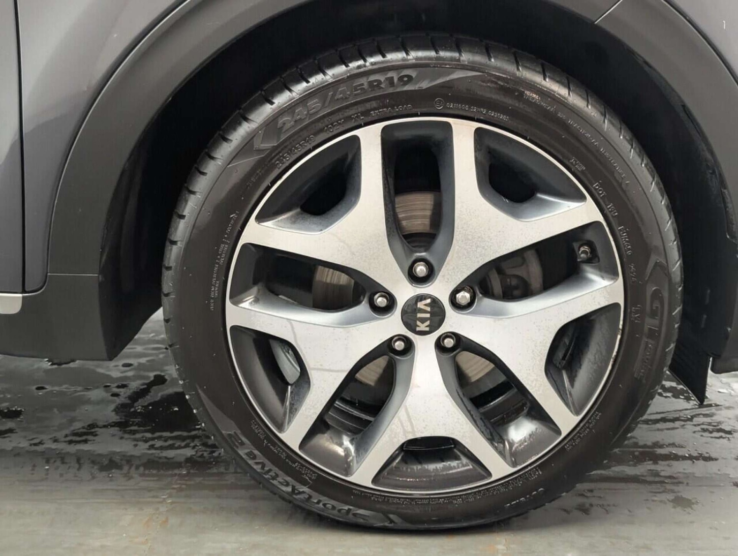 Used Kia Sportage 2018 for sale - 77713401: Photo 10