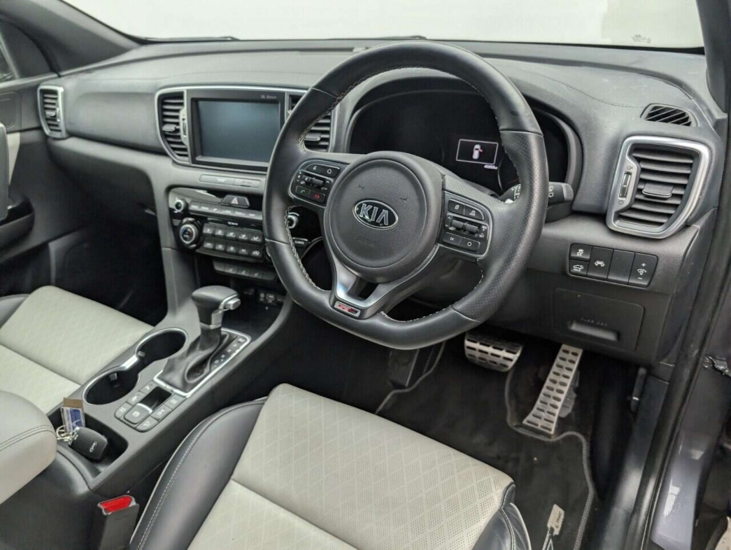 Used Kia Sportage 2018 for sale - 77713401: Photo 11