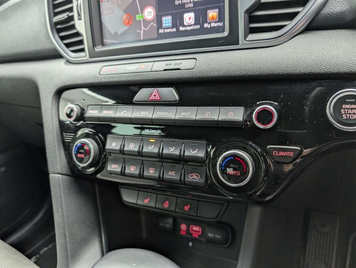 Used Kia Sportage 2018 for sale - 77713401: Photo 16