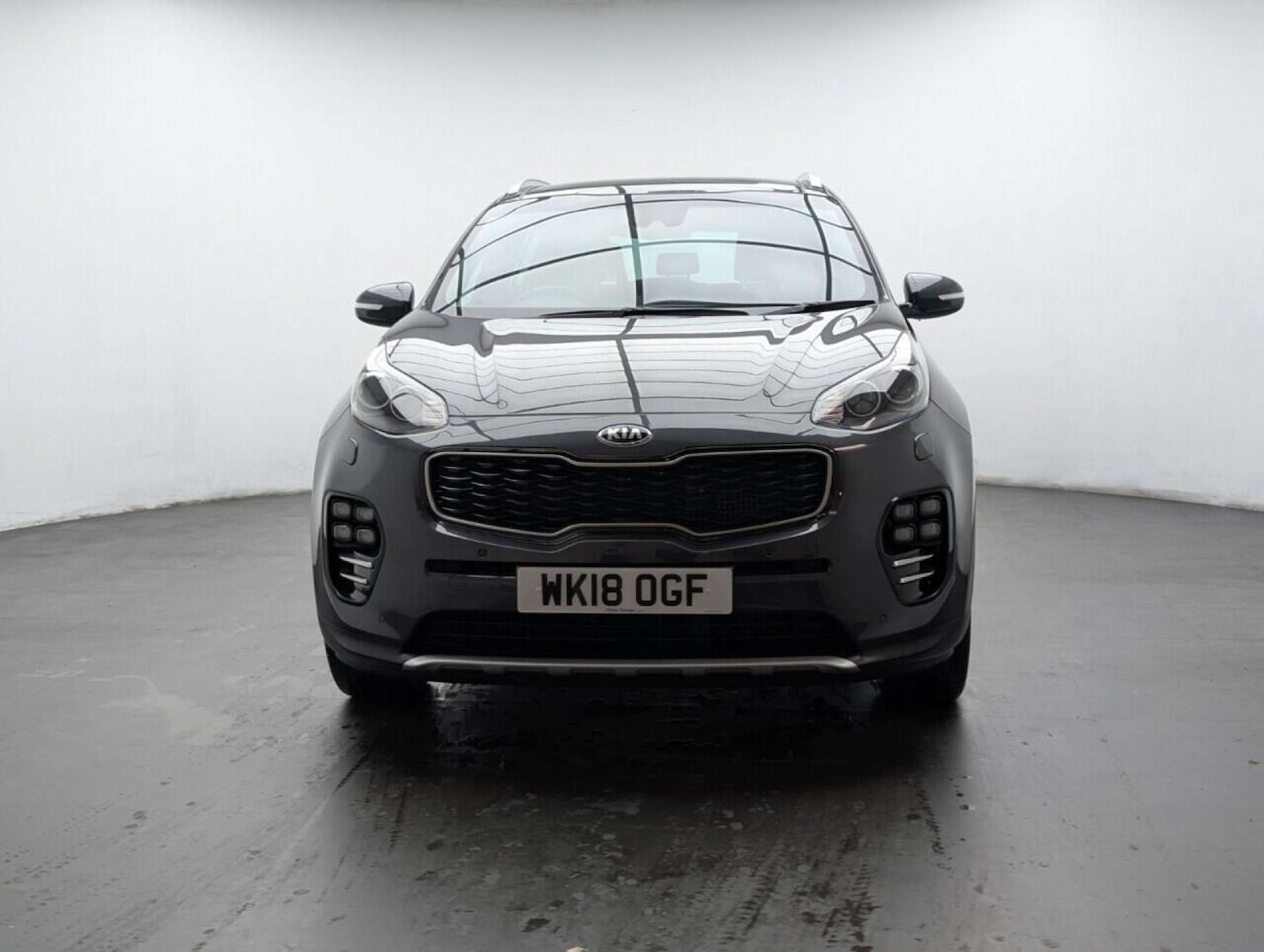 Used Kia Sportage 2018 for sale - 77713401: Photo 3
