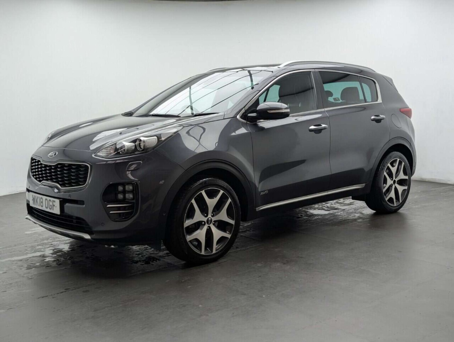 Used Kia Sportage 2018 for sale - 77713401: Photo 4