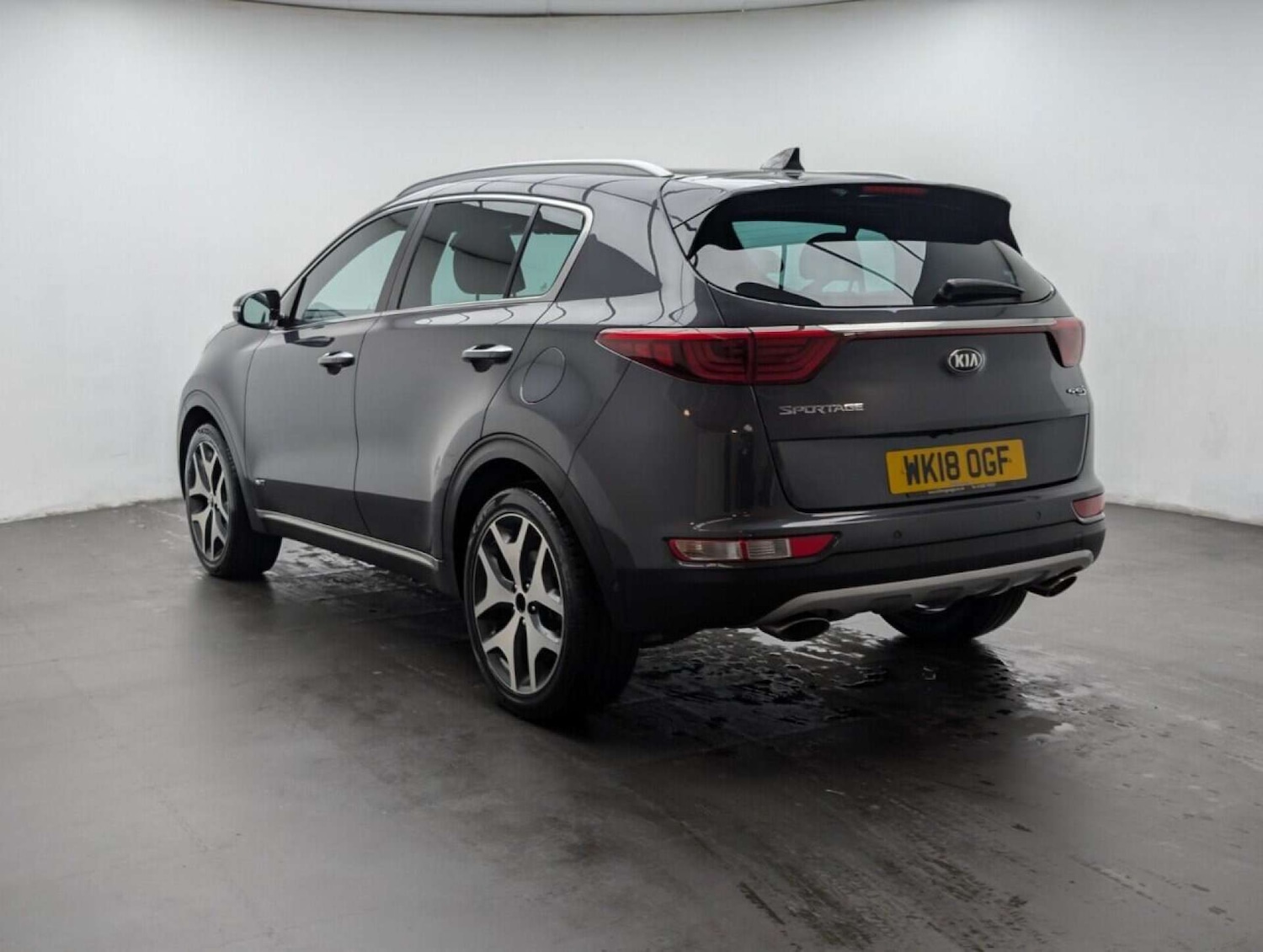 Used Kia Sportage 2018 for sale - 77713401: Photo 6