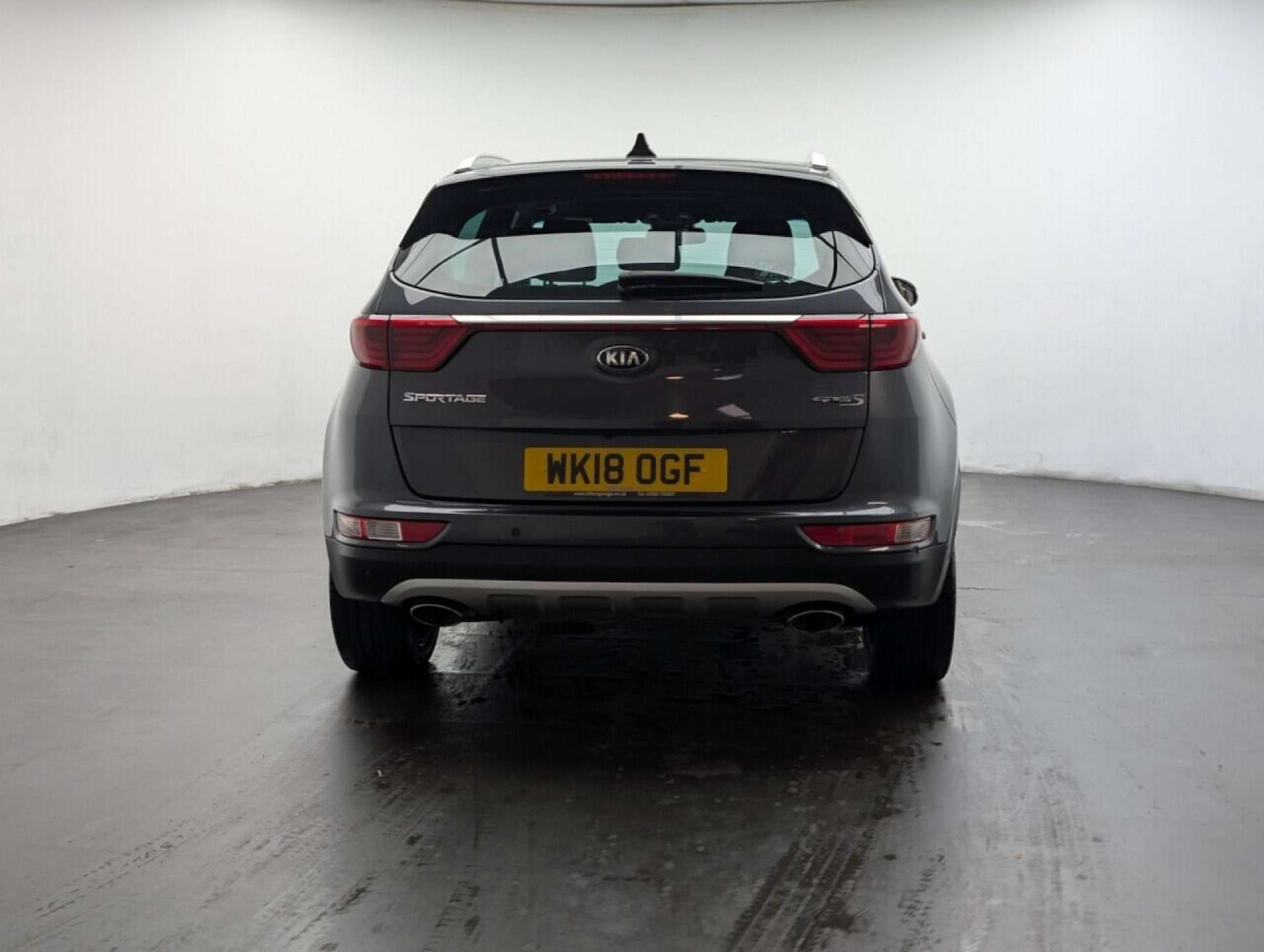 Used Kia Sportage 2018 for sale - 77713401: Photo 7