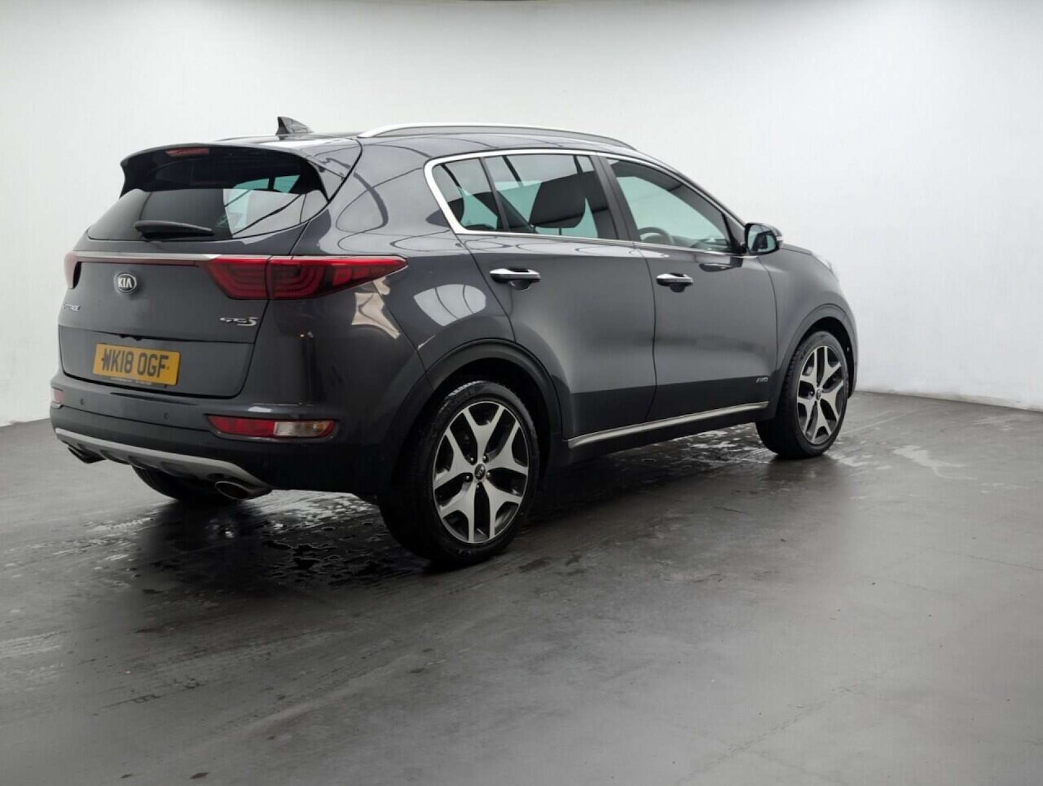 Used Kia Sportage 2018 for sale - 77713401: Photo 8