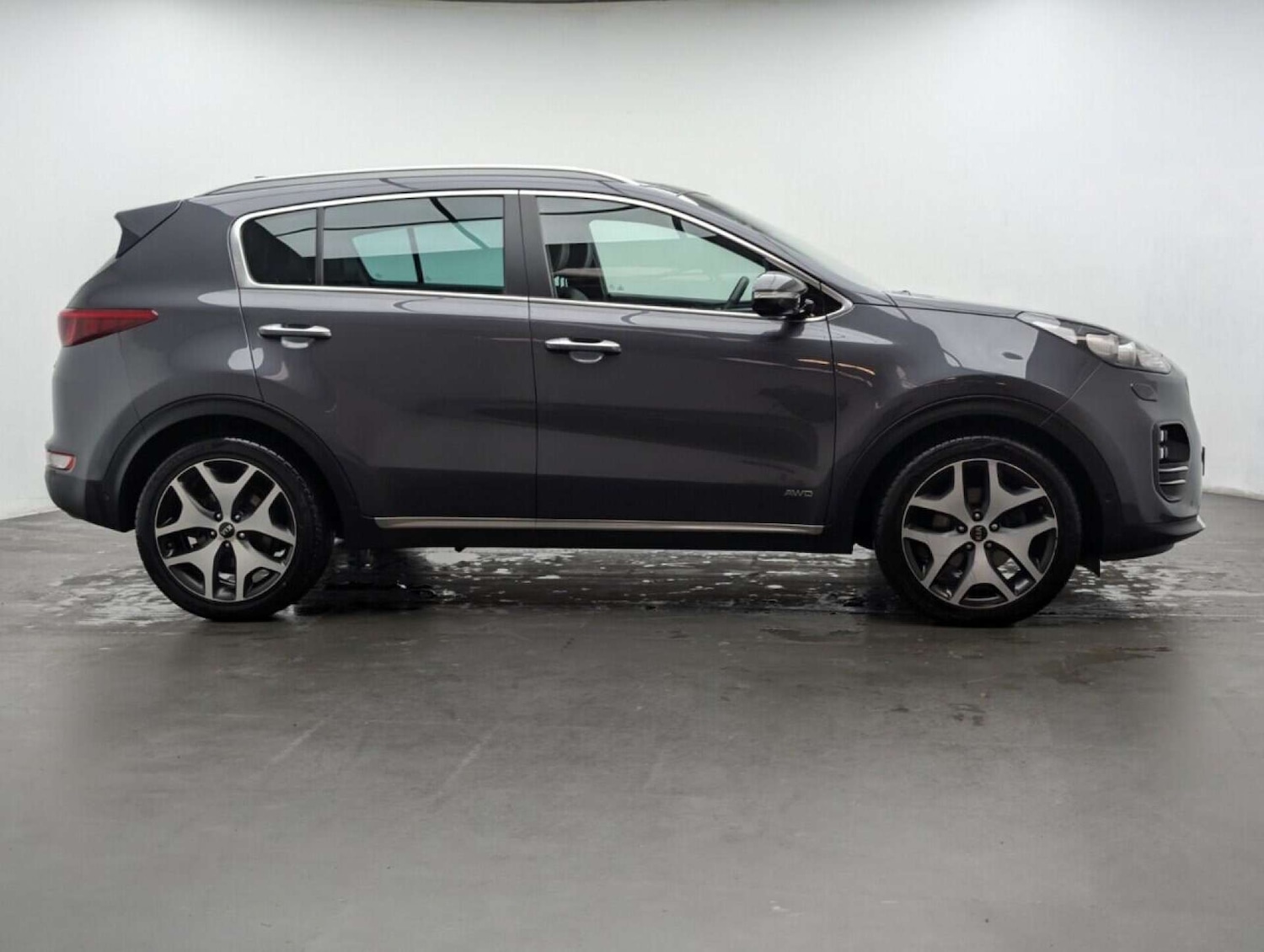 Used Kia Sportage 2018 for sale - 77713401: Photo 9