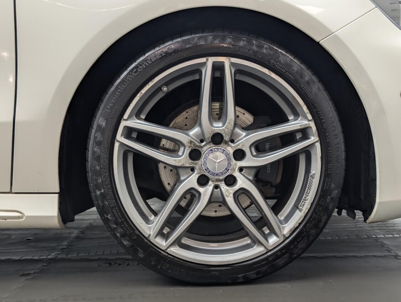 Used Mercedes-Benz A-Class for sale - 77670339: Photo 10