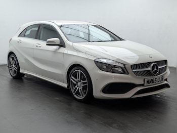 Mercedes-Benz A-Class feature image