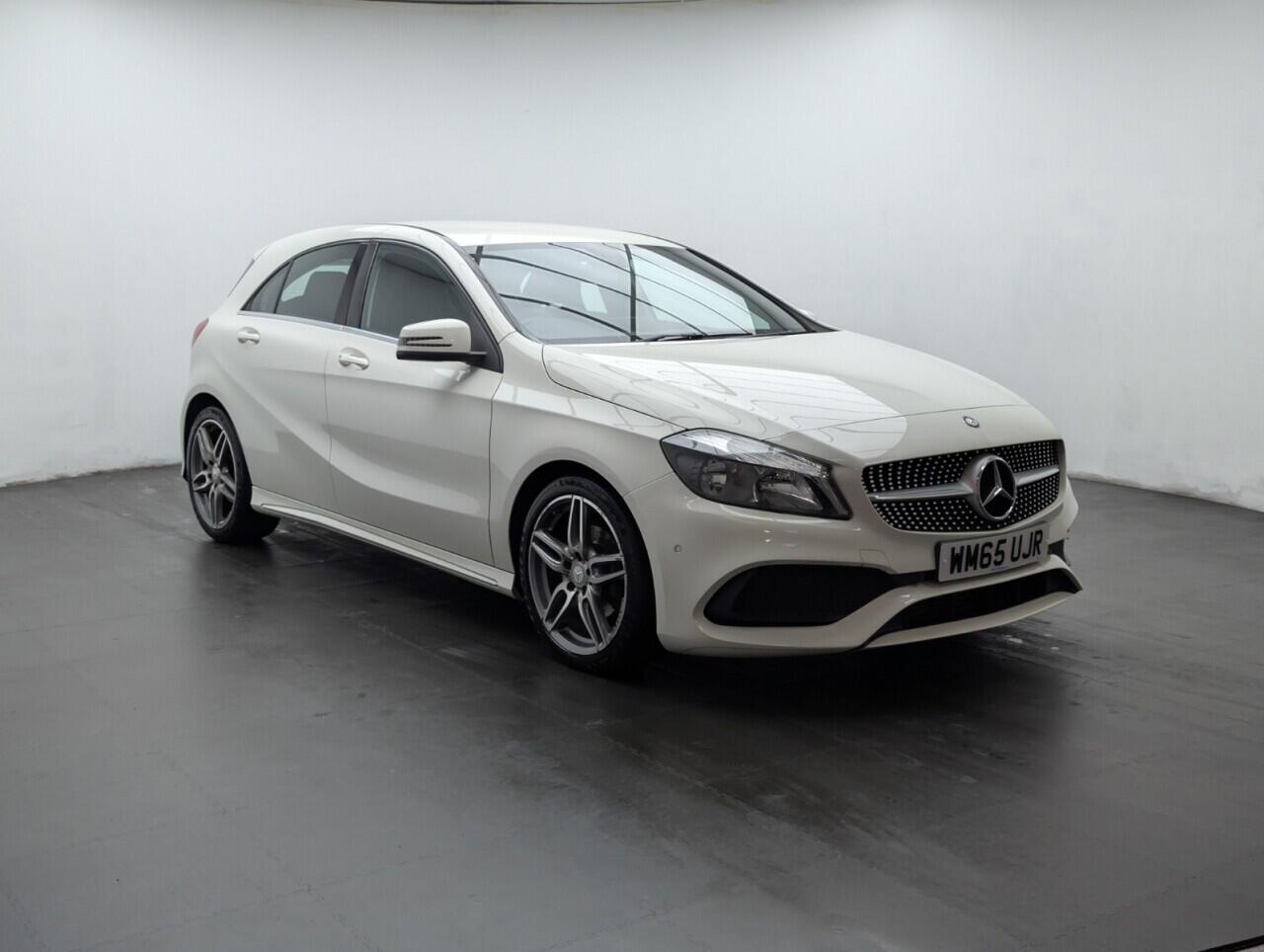 Used Mercedes-Benz A-Class for sale - 77670339: Photo 2