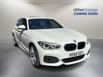 BMW 1 Series feature image