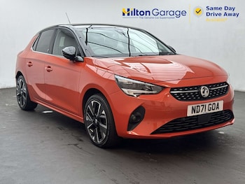 Used Vauxhall Corsa 2021 for sale - 79276836: Photo