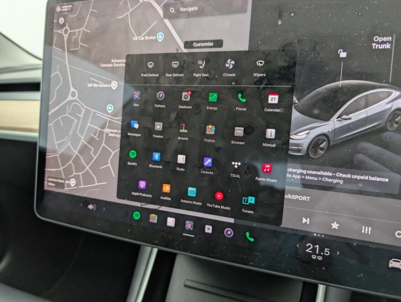 Used Tesla Model 3 2020 for sale - 76456645: Photo 14