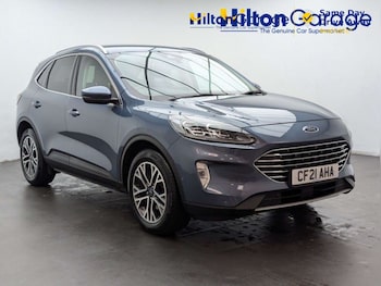 Used Ford Kuga 2021 for sale - 78356302: Photo