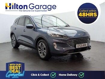 Used Ford Kuga 2021 for sale - 78356302: Photo