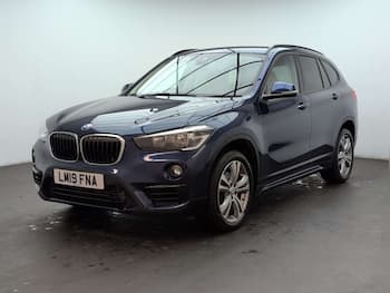 Used BMW X1 2019 for sale - 79583607: Photo