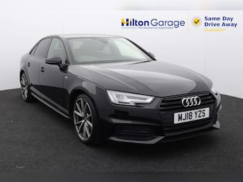 Used Audi A4 2018 for sale - 79758770: Photo