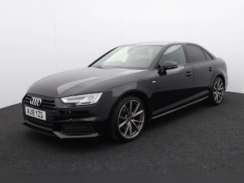 Used Audi A4 2018 for sale - 79758770: Photo