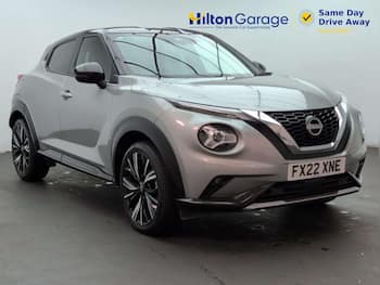Used Nissan Juke 2022 for sale - 79478985: Photo