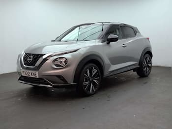 Used Nissan Juke 2022 for sale - 79478985: Photo