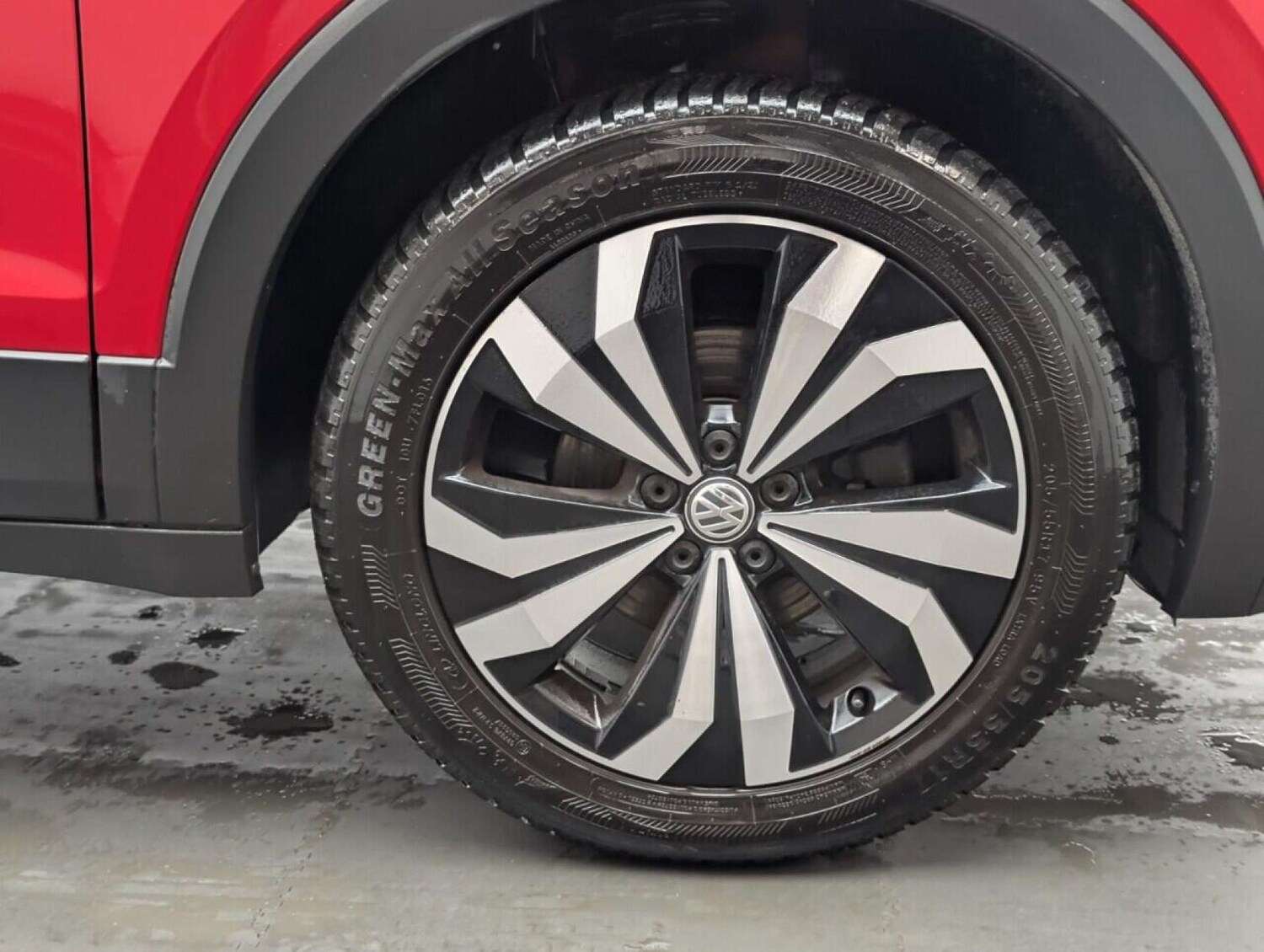 Used Volkswagen T-Cross 2020 for sale - 77713904: Photo 10