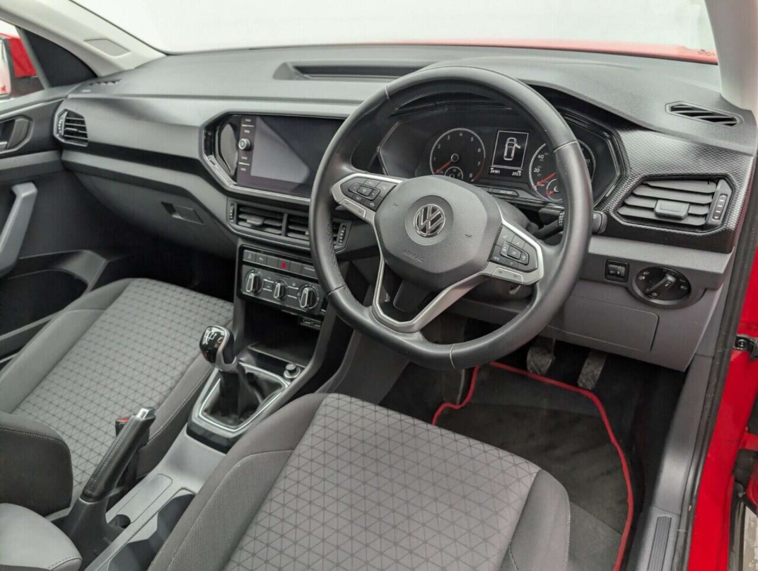 Used Volkswagen T-Cross 2020 for sale - 77713904: Photo 11