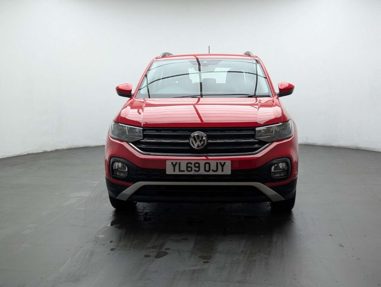 Used Volkswagen T-Cross 2020 for sale - 77713904: Photo 3
