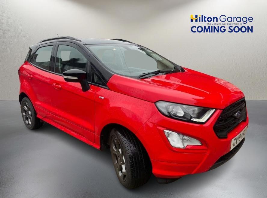Used Ford Ecosport 2019 for sale - 76913662: Photo 1