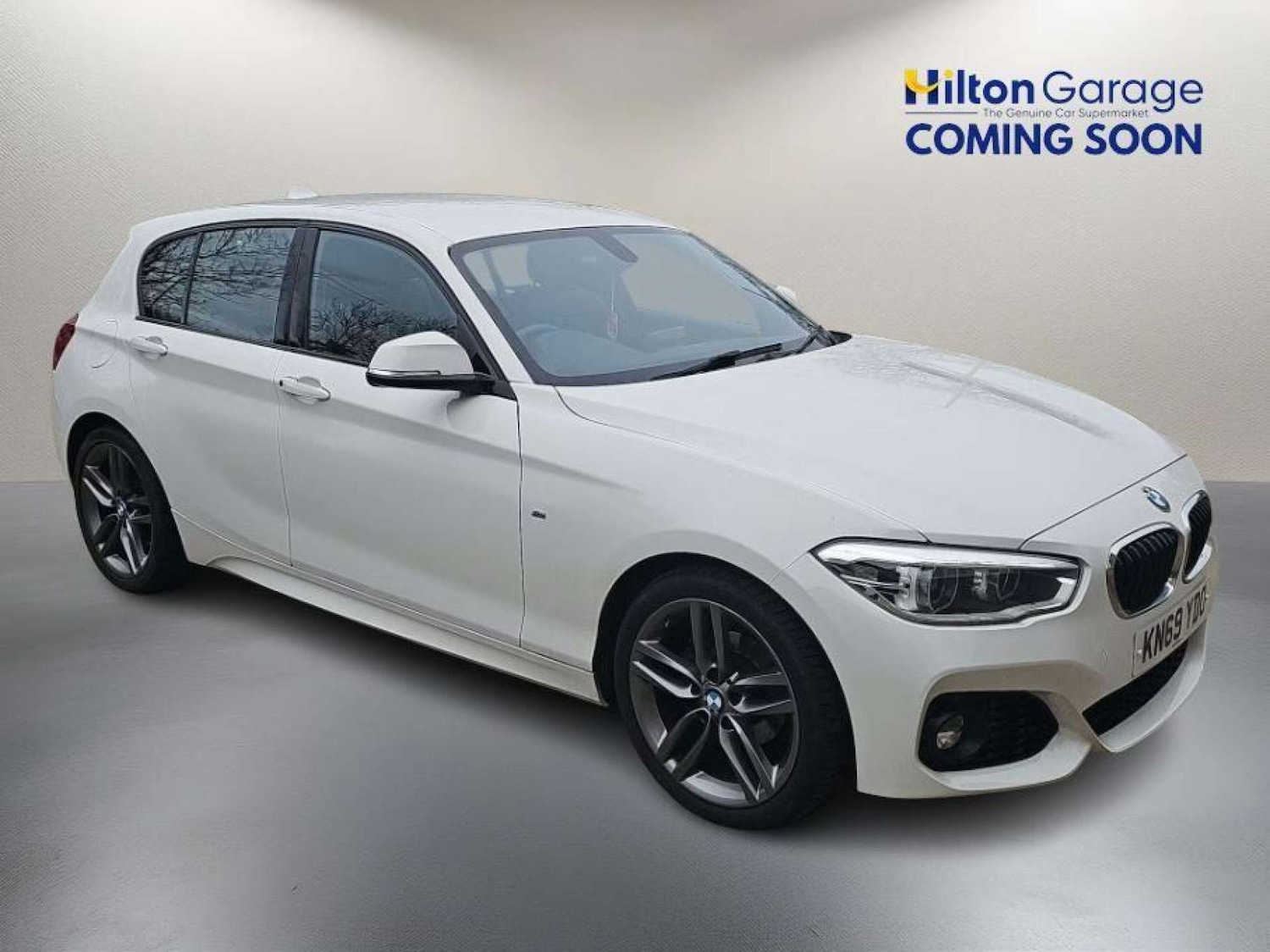 Used BMW 1 Series 2019 for sale - 77714824: Photo 1