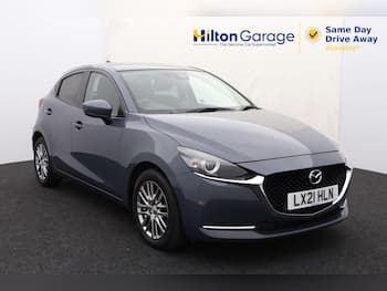 Mazda Mazda2 feature image