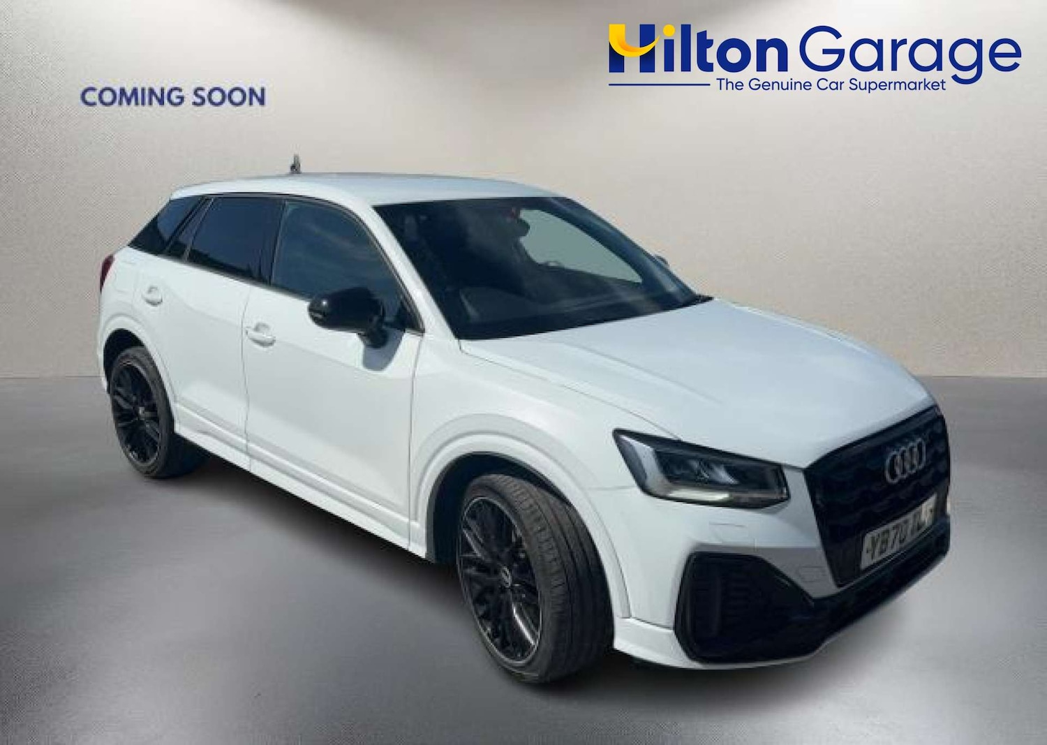 Used Audi Q2 2020 for sale - 78162676: Photo 1