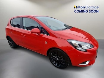 Vauxhall Corsa feature image