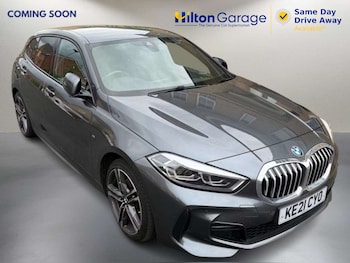 Used BMW 1 Series 2021 for sale - 78525576: Photo