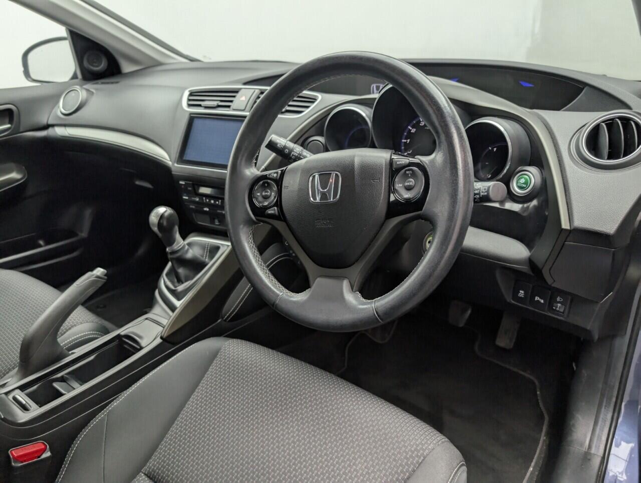 Used Honda Civic 2016 for sale - 76425526: Photo 11