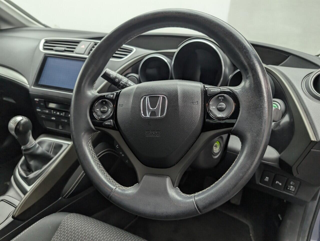 Used Honda Civic 2016 for sale - 76425526: Photo 24