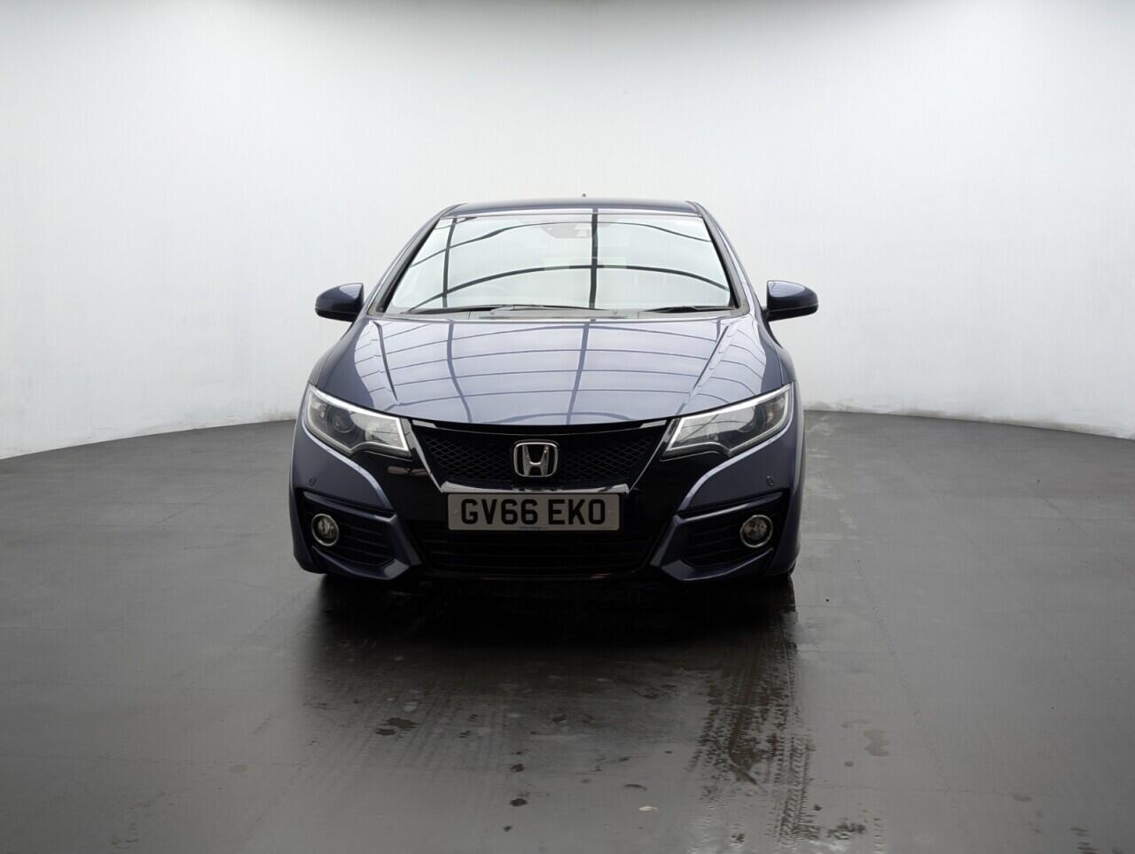 Used Honda Civic 2016 for sale - 76425526: Photo 3