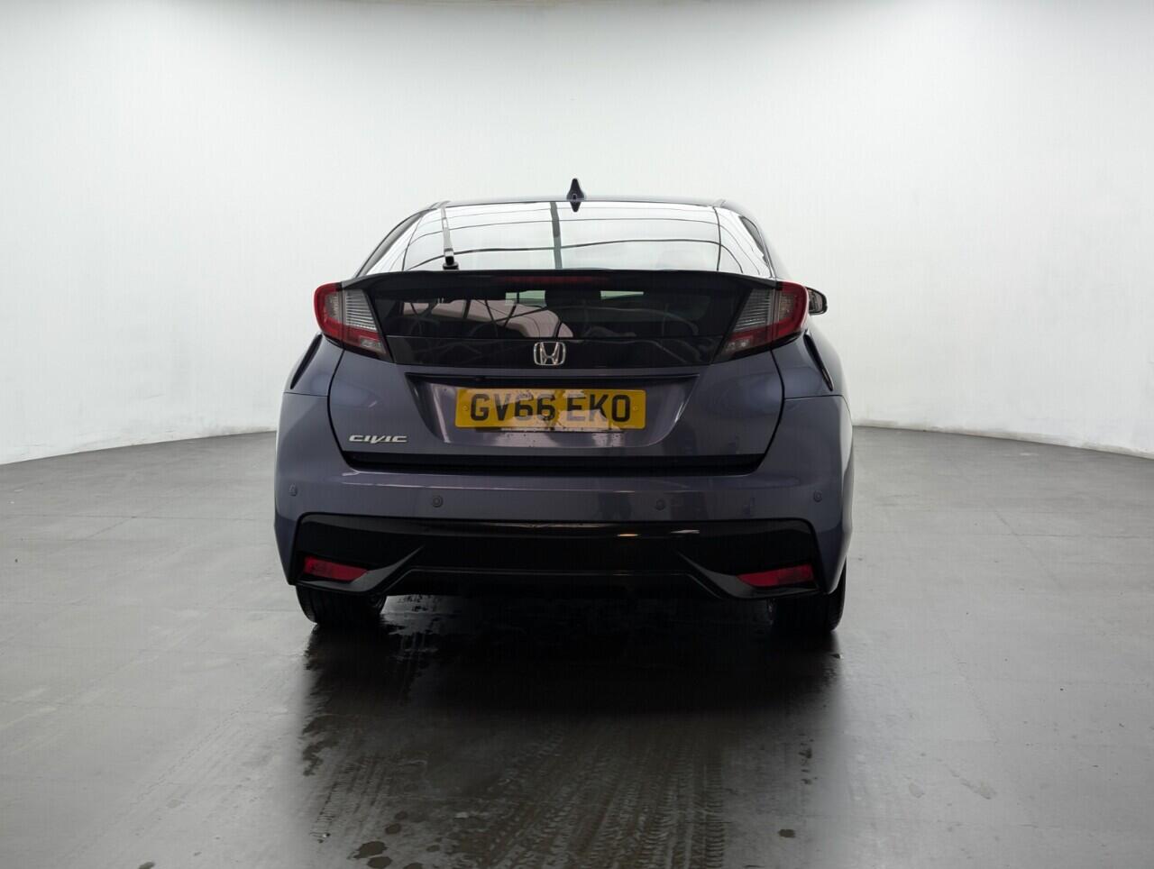 Used Honda Civic 2016 for sale - 76425526: Photo 7