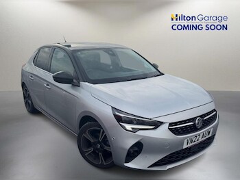 Used Vauxhall Corsa 2022 for sale - 76472576: Photo