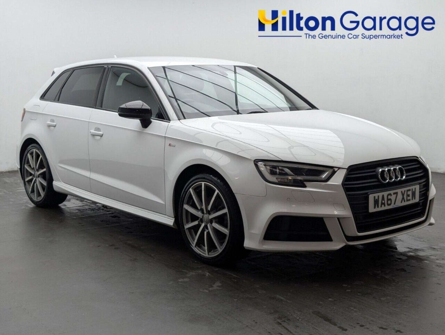 Used Audi A3 2017 for sale - 77714276: Photo 1