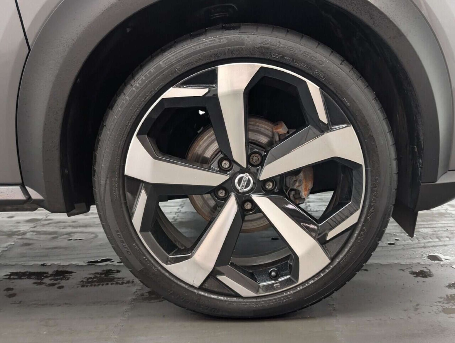 Used Nissan Juke 2021 for sale - 77714675: Photo 10