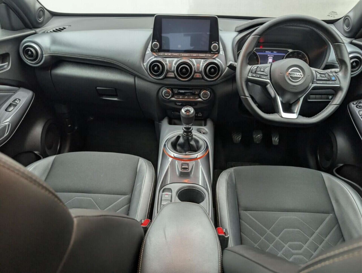 Used Nissan Juke 2021 for sale - 77714675: Photo 24